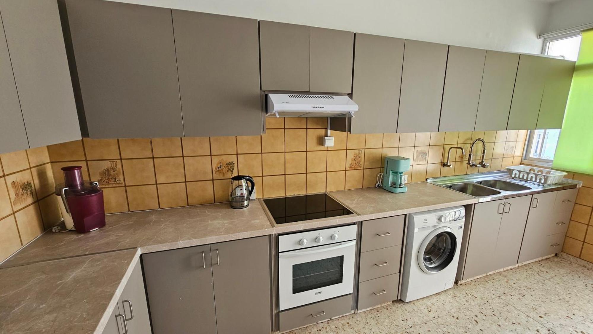 Vila Family Nest In The Heart Of Lemesos Exteriér fotografie